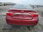 2015 Toyota Camry LE with VIN 4T1BF1FK0FU913716, listed as a Copart auction lot 81723155 with 128,231 mi miles and Salvage title. Bid and sale history available at DreamBid. Image 6.