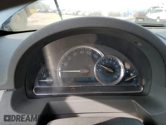 ✅ 2007 Chevrolet HHR LT • VIN: 3GNDA23DX7S587925 • Lot: 51210345. Listed on Copart with 110,726 mi. Free auction sales archive from the USA and detailed vehicle history report at DreamBid. Image 9.