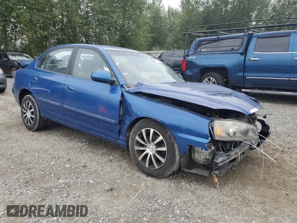 ✅ 2006 Hyundai Elantra GLS • VIN: KMHDN46D56U357725 • Lot: 70907165. Wystawiony na Copart z przebiegiem Nie podano. Bezpłatny archiwum sprzedaży aukcyjnych z USA i szczegółowy raport historii pojazdu na DreamBid. Zdjęcie 4.