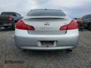 ✅ 2007 Infiniti G35 Sport • VIN: JNKBV61E27M718223 • Лот: 91470365. Опубликован ранее на Copart с пробегом Не указан. Бесплатный доступ к архиву аукционных продаж из США и подробный отчёт об истории автомобиля на DreamBid. Изображение 6.