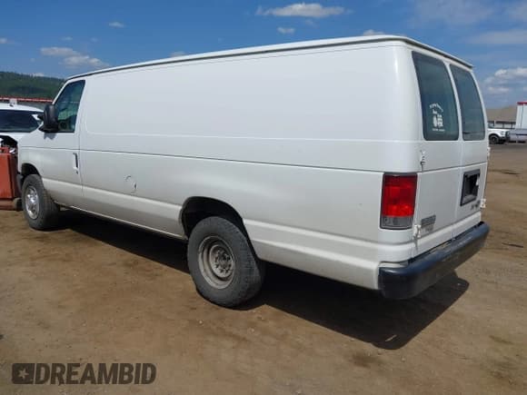 ✅ 2014 Ford Econoline Cargo Commercial • VIN: 1FTNS2EW9EDB03748 • Lot: 42574971. Listed on IAAI with 250,937 mi. Free auction sales archive from the USA and detailed vehicle history report at DreamBid. Image 3.