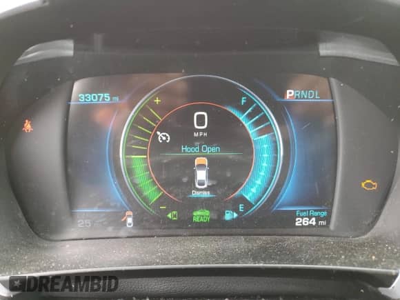 2017 Chevrolet Volt LT с VIN 1G1RC6S55HU212559, выставлен на аукционе Copart как лот 50545893 с пробегом 33 075 миль миль и . История ставок и продаж доступна на DreamBid. Изображение 9.