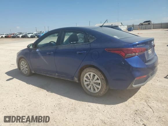 ✅ 2020 Hyundai Accent SE • VIN: 3KPC24A68LE112655 • Лот: 71282714. Опубликован ранее на Copart с пробегом 52 613 миль. Бесплатный доступ к архиву аукционных продаж из США и подробный отчёт об истории автомобиля на DreamBid. Изображение 2.