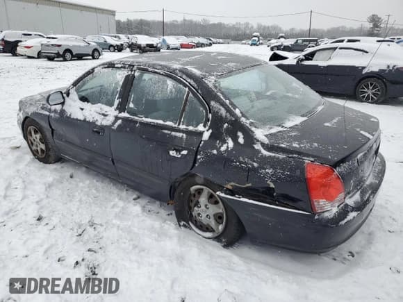 ✅ 2004 Hyundai Elantra GLS • VIN: KMHDN46DX4U748981 • Lot: 87159394. Wystawiony na Copart z przebiegiem 186 356 mil. Bezpłatny archiwum sprzedaży aukcyjnych z USA i szczegółowy raport historii pojazdu na DreamBid. Zdjęcie 2.