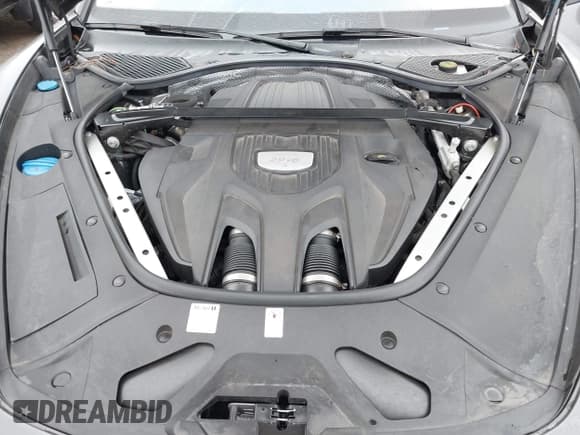 ✅ 2018 Porsche Panamera 4S • VIN: WP0AB2A71JL133016 • Lot: 43311982. Listed on IAAI with 63,081 mi. Free auction sales archive from the USA and detailed vehicle history report at DreamBid. Image 6.