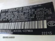 ✅ 2004 Toyota Camry XLE • VIN: 4T1BE32K94U329915 • Lot: 43675696. Listed on IAAI with 183,305 mi. Free auction sales archive from the USA and detailed vehicle history report at DreamBid. Image 9.