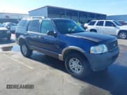 ✅ 2003 Ford Explorer XLS • VIN: 1FMZU72K73ZB11658 • Lot: 41126068. Listed on IAAI with 328,037 mi. Free auction sales archive from the USA and detailed vehicle history report at DreamBid. Image 1.
