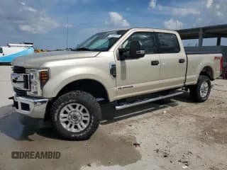 ✅ 2018 Ford F-250 XL • VIN: 1FT7W2BT7JEC23768 • Lot: 71059475. Listed on Copart with 63,067 mi. Free auction sales archive from the USA and detailed vehicle history report at DreamBid. Image 1.