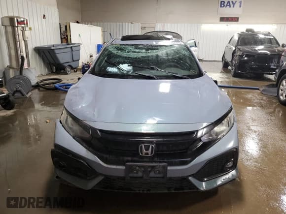 ✅ 2018 Honda Civic EX • VIN: SHHFK7H57JU220346 • Лот: 91352945. Опубликован ранее на Copart с пробегом 72 321 миль. Бесплатный доступ к архиву аукционных продаж из США и подробный отчёт об истории автомобиля на DreamBid. Изображение 5.
