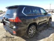 ✅ 2021 Lexus LX 570 • VIN: JTJDY7AX4M4335014 • Лот: 42172625. Опубликован ранее на Copart с пробегом 42 066 миль. Бесплатный доступ к архиву аукционных продаж из США и подробный отчёт об истории автомобиля на DreamBid. Изображение 3.
