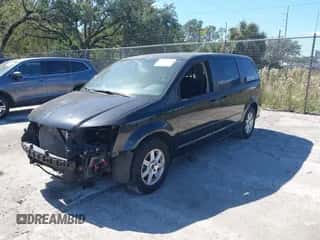 2013 Dodge Grand Caravan SXT z VIN 2C4RDGCG0DR502886, wystawiony jako IAAI lot #43522518 z przebiegiem Nie podano mil oraz . Historia ofert i sprzedaży dostępna na DreamBid. Obrazek 2.