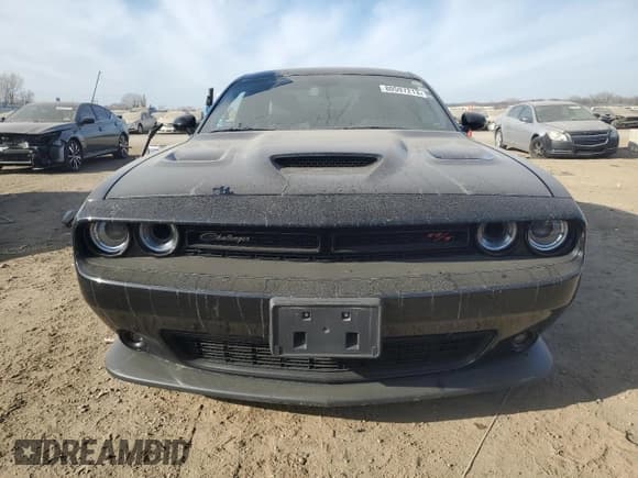 ✅ 2019 Dodge Challenger R/T Scat Pack • VIN: 2C3CDZFJ9KH531643 • Lot: 80597213. Wystawiony na Copart z przebiegiem 52 204 mil. Bezpłatny archiwum sprzedaży aukcyjnych z USA i szczegółowy raport historii pojazdu na DreamBid. Zdjęcie 5.