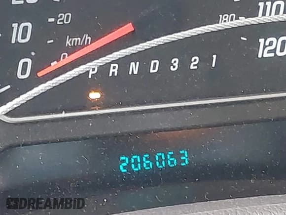 ✅ 2006 GMC Envoy SLE • VIN: 1GKDT13S762251921 • Lot: 42460295. Listed on IAAI with 206,063 mi. Free auction sales archive from the USA and detailed vehicle history report at DreamBid. Image 15.