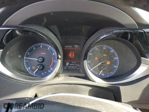 ✅ 2014 Toyota Corolla S Plus • VIN: 2T1BURHE7EC139086 • Lot: 84196745. Listed on Copart with 153,547 mi. Free auction sales archive from the USA and detailed vehicle history report at DreamBid. Image 9.