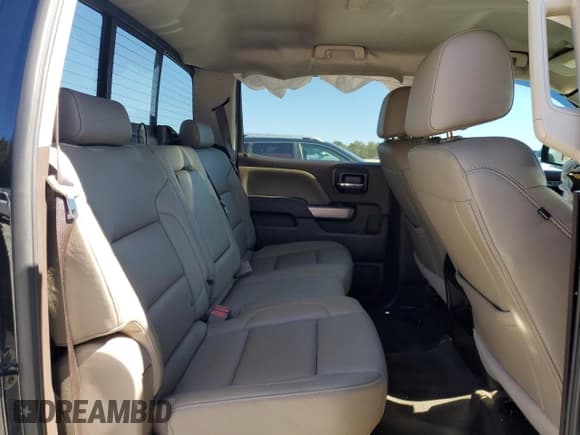 ✅ 2017 Chevrolet Silverado 1500 LTZ • VIN: 3GCUKSEJ4HG222363 • Лот: 82478345. Опубликован ранее на Copart с пробегом 124 655 миль. Бесплатный доступ к архиву аукционных продаж из США и подробный отчёт об истории автомобиля на DreamBid. Изображение 10.