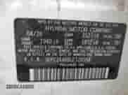 2020 Hyundai Accent SE z VIN 3KPC24A66LE126554, wystawiony jako Copart lot #49970994 z przebiegiem 92 061 mil mil oraz . Historia ofert i sprzedaży dostępna na DreamBid. Obrazek 12.