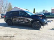 ✅ 2023 Ford Police Interceptor Utility • VIN: 1FM5K8AW0PNA04947 • Lot: 41942825. Wystawiony na IAAI z przebiegiem 37 121 mil. Bezpłatny archiwum sprzedaży aukcyjnych z USA i szczegółowy raport historii pojazdu na DreamBid. Zdjęcie 13.