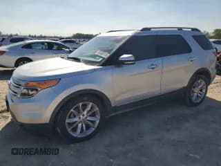 ✅ 2013 Ford Explorer Limited • VIN: 1FM5K7F89DGB26596 • Lot: 90308115. Wystawiony na Copart z przebiegiem 145 976 mil. Bezpłatny archiwum sprzedaży aukcyjnych z USA i szczegółowy raport historii pojazdu na DreamBid. Zdjęcie 1.