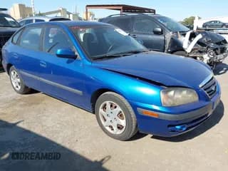 ✅ 2006 Hyundai Elantra GLS • VIN: KMHDN56D36U200006 • Lot: 42429126. Wystawiony na IAAI z przebiegiem 114 869 mil. Bezpłatny archiwum sprzedaży aukcyjnych z USA i szczegółowy raport historii pojazdu na DreamBid. Zdjęcie 1.