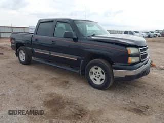 ✅ 2006 Chevrolet Silverado 1500 LT1 • VIN: 2GCEK13T561133233 • Лот: 43387481. Опубликован ранее на IAAI с пробегом 199 923 миль. Бесплатный доступ к архиву аукционных продаж из США и подробный отчёт об истории автомобиля на DreamBid. Изображение 1.