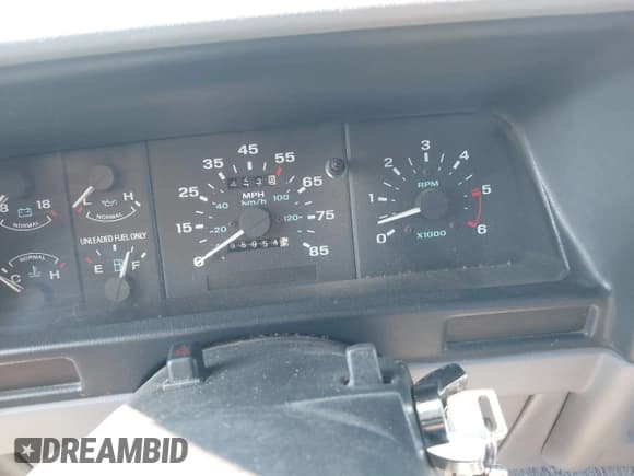 ✅ 1993 Ford Ranger STX • VIN: 1FTCR14X5PPB28607 • Лот: 42933562. Опубликован ранее на IAAI с пробегом 95 054 миль. Бесплатный доступ к архиву аукционных продаж из США и подробный отчёт об истории автомобиля на DreamBid. Изображение 7.