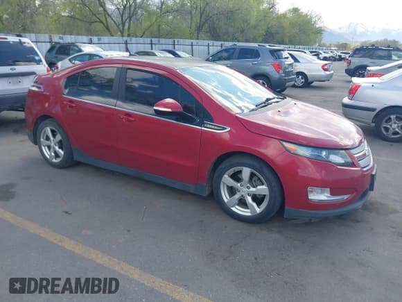✅ 2012 Chevrolet Volt • VIN: 1G1RB6E45CU126070 • Лот: 42071066. Опубликован ранее на IAAI с пробегом 201 076 миль. Бесплатный доступ к архиву аукционных продаж из США и подробный отчёт об истории автомобиля на DreamBid. Изображение 1.