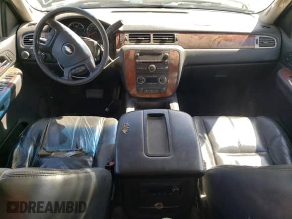 2008 Chevrolet Silverado 3500HD SRW LTZ with VIN 1GCHK33658F183273, listed as a Copart auction lot 53846894 with 247,175 mi miles and Salvage title. Bid and sale history available at DreamBid. Image 8.