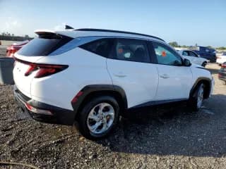 ✅ 2024 Hyundai Tucson SEL • VIN: 5NMJB3DE2RH307219 • Lot: 79004864. Wystawiony na Copart z przebiegiem 23 529 mil. Bezpłatny archiwum sprzedaży aukcyjnych z USA i szczegółowy raport historii pojazdu na DreamBid. Zdjęcie 3.