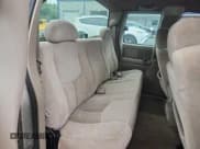 ✅ 2003 Chevrolet Silverado 1500 LS • VIN: 2GCEC19X631389044 • Lot: 58505165. Wystawiony na Copart z przebiegiem Nie podano. Bezpłatny archiwum sprzedaży aukcyjnych z USA i szczegółowy raport historii pojazdu na DreamBid. Zdjęcie 10.