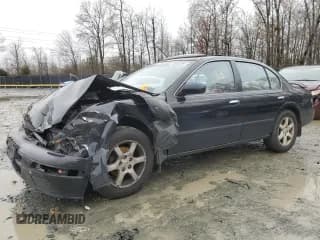 ✅ 1996 Nissan Maxima GXE • VIN: JN1CA21DXTT710715 • Lot: 85092394. Listed on Copart with 224,602 mi. Free auction sales archive from the USA and detailed vehicle history report at DreamBid. Image 1.