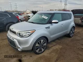 ✅ 2014 Kia Soul + • VIN: KNDJX3A53E7712996 • Lot: 94061465. Wystawiony na Copart z przebiegiem 120 355 mil. Bezpłatny archiwum sprzedaży aukcyjnych z USA i szczegółowy raport historii pojazdu na DreamBid. Zdjęcie 1.