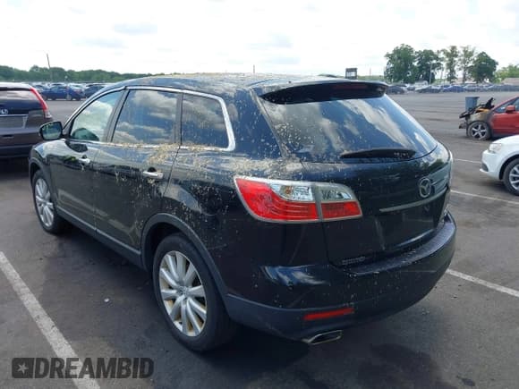 ✅ 2010 Mazda CX-9 Touring • VIN: JM3TB3MV1A0231285 • Lot: 42540973. Listed on IAAI with 138,960 mi. Free auction sales archive from the USA and detailed vehicle history report at DreamBid. Image 3.