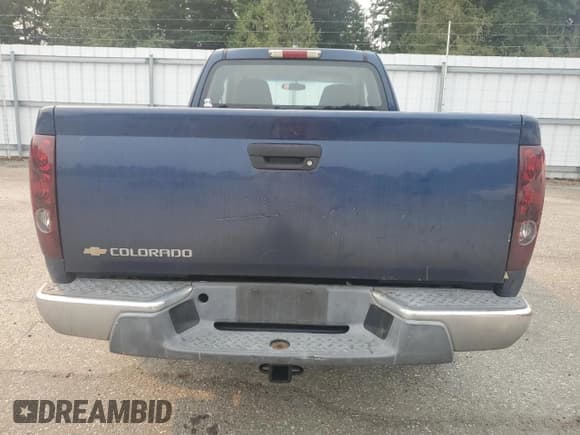 ✅ 2004 Chevrolet Colorado Z85 • VIN: 1GCCS198848136163 • Lot: 71897745. Wystawiony na Copart z przebiegiem 199 951 mil. Bezpłatny archiwum sprzedaży aukcyjnych z USA i szczegółowy raport historii pojazdu na DreamBid. Zdjęcie 6.