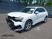 ✅ 2020 Audi Q3 Premium • VIN: WA1AECF32L1115054 • Лот: 42307184. Опубликован ранее на IAAI с пробегом 35 522 миль. Бесплатный доступ к архиву аукционных продаж из США и подробный отчёт об истории автомобиля на DreamBid. Изображение 17.