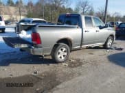 ✅ 2010 Dodge 1500 SLT • VIN: 1D7RV1GT2AS114947 • Lot: 43889973. Listed on IAAI with 123,496 mi. Free auction sales archive from the USA and detailed vehicle history report at DreamBid. Image 4.