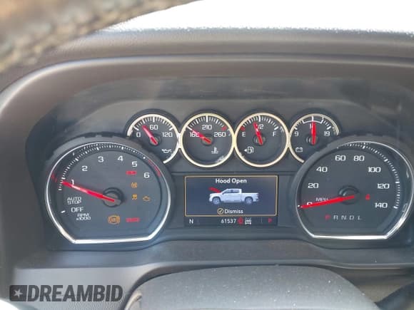 ✅ 2020 Chevrolet Silverado 1500 RST • VIN: 3GCUYEET9LG230839 • Лот: 42949586. Опубликован ранее на IAAI с пробегом 61 537 миль. Бесплатный доступ к архиву аукционных продаж из США и подробный отчёт об истории автомобиля на DreamBid. Изображение 7.