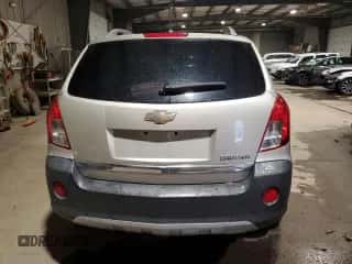 2013 Chevrolet Captiva Sport LS с VIN 3GNAL2EK9DS642000, выставлен на аукционе Copart как лот 84923114 с пробегом 143 475 миль миль и Чистый • Clean title. История ставок и продаж доступна на DreamBid. Изображение 6.