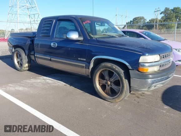 1999 Chevrolet Silverado 1500 LS с VIN 2GCEC19T2X1204782, выставлен на аукционе IAAI как лот 43498757 с пробегом 385 871 миль миль и . История ставок и продаж доступна на DreamBid. Изображение 1.