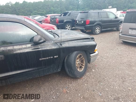 ✅ 2001 Dodge Dakota • VIN: 1B7GL22X71S100324 • Lot: 42287463. Wystawiony na IAAI z przebiegiem 166 584 mil. Bezpłatny archiwum sprzedaży aukcyjnych z USA i szczegółowy raport historii pojazdu na DreamBid. Zdjęcie 6.