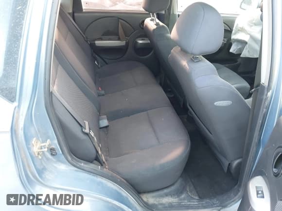 ✅ 2006 Chevrolet Aveo LT • VIN: KL1TG66696B617960 • Lot: 41749860. Wystawiony na IAAI z przebiegiem 172 092 mil. Bezpłatny archiwum sprzedaży aukcyjnych z USA i szczegółowy raport historii pojazdu na DreamBid. Zdjęcie 8.