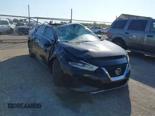 ✅ 2019 Nissan Maxima Platinum • VIN: 1N4AA6AV3KC378092 • Лот: 40527428. Опубликован ранее на IAAI с пробегом 108 643 миль. Бесплатный доступ к архиву аукционных продаж из США и подробный отчёт об истории автомобиля на DreamBid. Изображение 1.