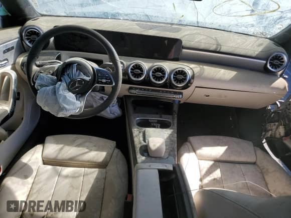 2023 Mercedes-Benz CLA 250 с VIN W1K5J4GB3PN328579, выставлен на аукционе Copart как лот 67302584 с пробегом Не указан миль и Чистый • Clean title. История ставок и продаж доступна на DreamBid. Изображение 8.
