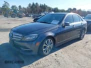 ✅ 2011 Mercedes-Benz C 300 Sport • VIN: WDDGF8BB3BR185319 • Lot: 41973829. Listed on IAAI with Not provided. Free auction sales archive from the USA and detailed vehicle history report at DreamBid. Image 2.