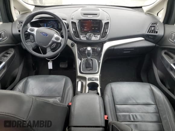 ✅ 2015 Ford C-Max SEL • VIN: 1FADP5CUXFL112889 • Лот: 59881075. Опубликован ранее на Copart с пробегом 70 859 миль. Бесплатный доступ к архиву аукционных продаж из США и подробный отчёт об истории автомобиля на DreamBid. Изображение 8.