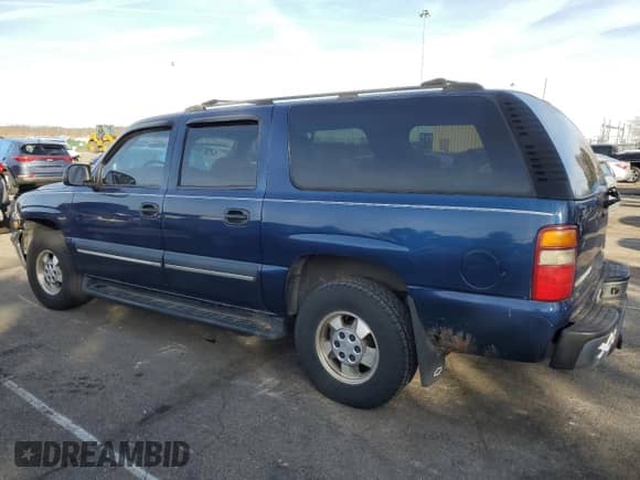 2003 Chevrolet Suburban LS с VIN 1GNFK16ZX3J298384, выставлен на аукционе Copart как лот 80505154 с пробегом 86 029 миль миль и Списание • Salvage title. История ставок и продаж доступна на DreamBid. Изображение 2.