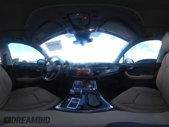 ✅ 2025 Audi Q7 Premium Plus • VIN: WA1LCBF77SD006792 • Лот: 40974266. Опубликован ранее на IAAI с пробегом 6 554 миль. Бесплатный доступ к архиву аукционных продаж из США и подробный отчёт об истории автомобиля на DreamBid. Изображение 20.