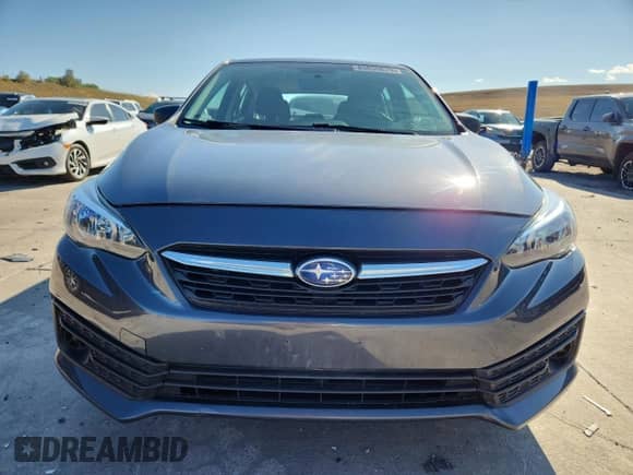 2020 Subaru Impreza с VIN 4S3GTAB60L3732368, выставлен на аукционе Copart как лот 83830675 с пробегом 45 514 миль миль и Списание • Salvage title. История ставок и продаж доступна на DreamBid. Изображение 5.