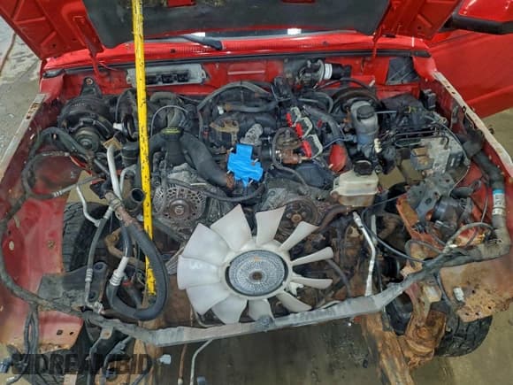 ✅ 2009 Ford Ranger XLT • VIN: 1FTZR45E09PA67775 • Lot: 94093325. Listed on Copart with Not provided. Free auction sales archive from the USA and detailed vehicle history report at DreamBid. Image 11.