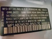 ✅ 2015 Porsche Macan S • VIN: WP1AB2A52FLB50170 • Лот: 96617945. Опубликован ранее на Copart с пробегом 115 423 миль. Бесплатный доступ к архиву аукционных продаж из США и подробный отчёт об истории автомобиля на DreamBid. Изображение 13.