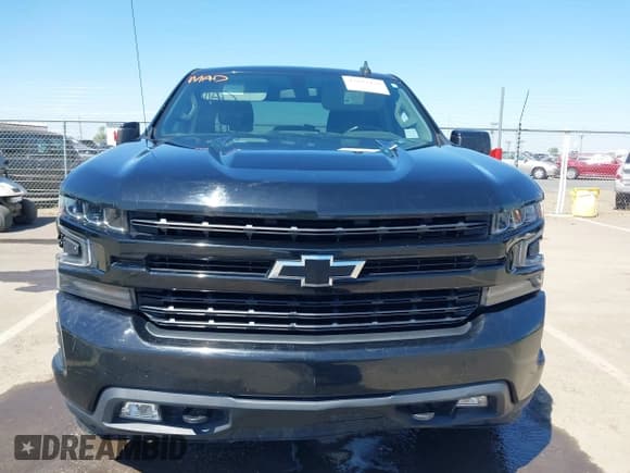 ✅ 2019 Chevrolet Silverado 1500 RST • VIN: 1GCRYEED9KZ245189 • Lot: 42193478. Wystawiony na IAAI z przebiegiem 90 974 mil. Bezpłatny archiwum sprzedaży aukcyjnych z USA i szczegółowy raport historii pojazdu na DreamBid. Zdjęcie 12.